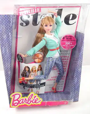 BARBIE Style - CBD30 Midge Puppe FASHIONISTA Mattel Neu (F6)