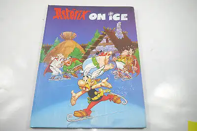 Asterix on Ice   Hardcover   les editions Albert René   Z : 2   / WR2
