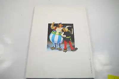 Asterix on Ice   Hardcover   les editions Albert René   Z : 2   / WR2