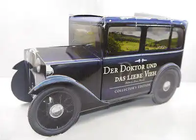 DER DOKTOR UND DAS LIEBE VIEH Collector's Edition Komplettbox 29 DVD 's (F16)
