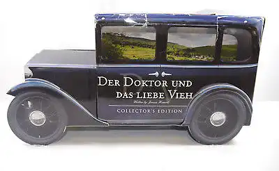 DER DOKTOR UND DAS LIEBE VIEH Collector's Edition Komplettbox 29 DVD 's (F16)