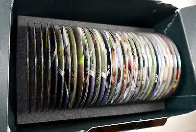 DER DOKTOR UND DAS LIEBE VIEH Collector's Edition Komplettbox 29 DVD 's (F16)