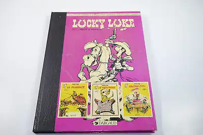Lucky Luke Collection Omnibus französisch  HC  Zustand  : 2  (WR2)