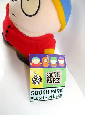 SOUTH PARK Cartman Stofftier Kuscheltier plush Á LA CARTE ca.16cm (K53)