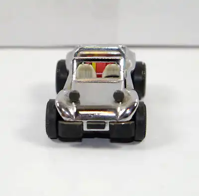 DARDA Motor - Beach Buggy silber Auto Serie 10 W.Germany 1:60 (K66)