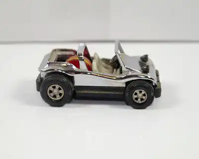 DARDA Motor - Beach Buggy silber Auto Serie 10 W.Germany 1:60 (K66)