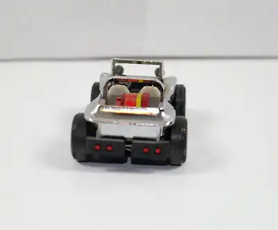 DARDA Motor - Beach Buggy silber Auto Serie 10 W.Germany 1:60 (K66)