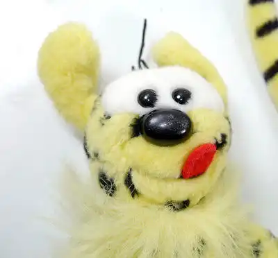 MARSUPILAMI 2er Set Mama & Kind Stofftier Plüschtier MÜHLECK Nounors (K69)