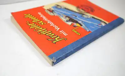KRAFTFAHRSCHULE mit Vorfahrtlehre Taschenbuch 1957 FAHRSCHULE BEULKE (WRY)