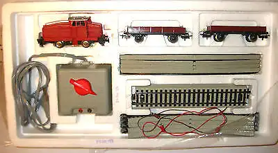 PRIMEX Märklin - 2711 Güterzug Startpackung / Modelleisenbahn Gleise H0 (MF5)