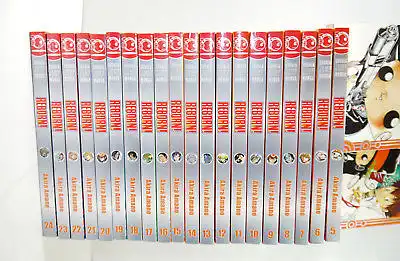 Katekyo Hitman REBORN Band 1 2 5 - 24 Manga (22 Bände) TOKYOPOP Amano (MF13)