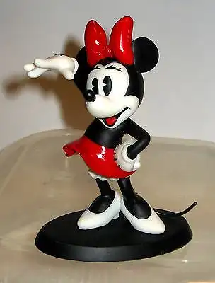 DISNEY Enchanting Collection   Minnie Mouse  Hello my Friend Figur ca.12cm OVP