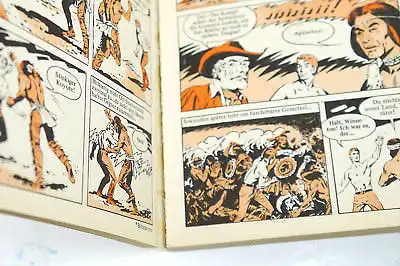 KARL MAY EXTRA Winnetou - Der Held der Prärie Band 1 Comic GEVACUR AG (B5)
