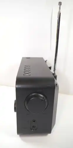 SONY XDR-S60DBP Digitalradio Radio retro design DAB / FM tuner schwarz (K58)
