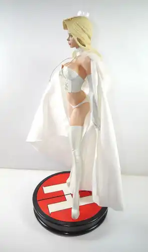 Marvel EMMA FROST Hellfire Club Premium Format Figur Statue SIDESHOW ca.51cm (L*