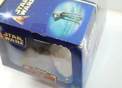 STAR WARS Action Fleet - AT-AT mit Base Actionfigur MICRO MACHINES (L)