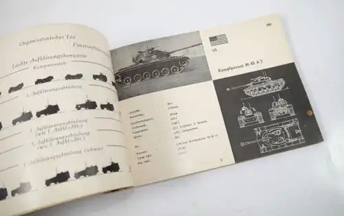 ROCO PEETZY Supermodelle - Typenkatalog Katalog Panzer tanks Heft (K65)
