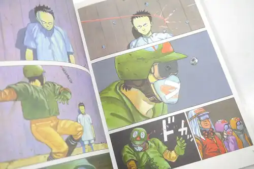 AKIRA Band 20 - Die Legende Manga SC KATSUHIRO OTOMO Carlsen Comics (MF14)