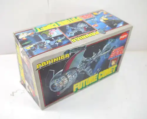 CAPTAIN FUTURE 305 077 254 Pb-78 Future Comet Raumschiff ship POPY Popinica *L