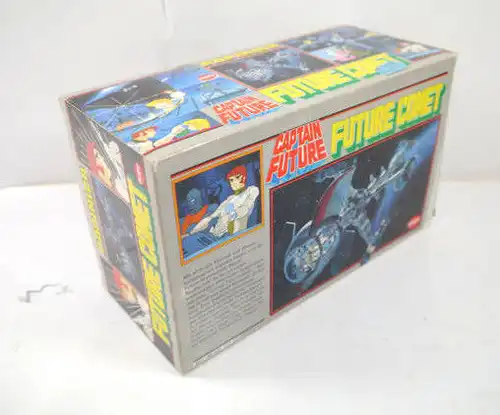 CAPTAIN FUTURE 305 077 254 Pb-78 Future Comet Raumschiff ship POPY Popinica *L