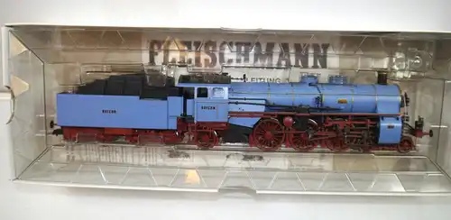 FLEISCHMANN 480902 DRG II S3/6 Schlepptenderlokomotive Seddin-Lackierung H0 MF11
