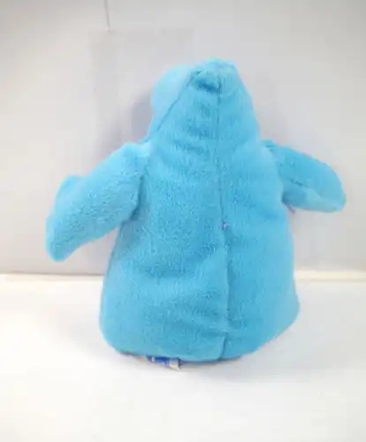 LINOLA Hautpflege - Lino Stofftier plush Werbefigur Maskottchen (F27)#J