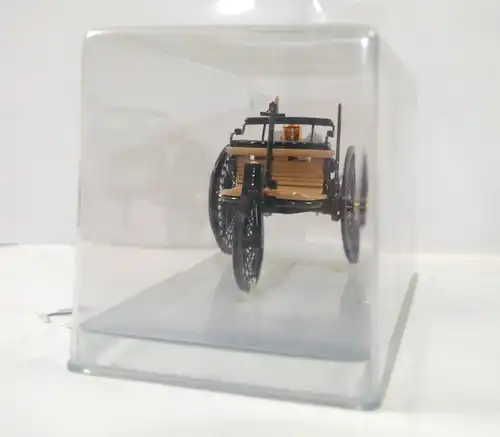 RIO Benz Dreirad 1886 Metall Modellauto 1:24 (K45)