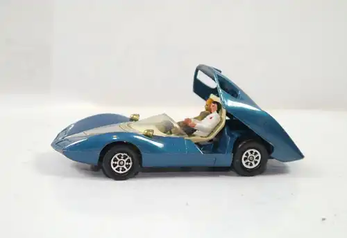 CORGI TOYS Whizz wheelsChevrolet Astro I blau Metall Modellauto 1:43 (K84)#B