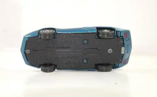CORGI TOYS Whizz wheelsChevrolet Astro I blau Metall Modellauto 1:43 (K84)#B