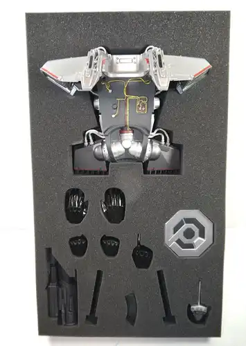 ROBOCOP 3 - Actionfigur mit Jet Pack HD MASTERPIECE Enterbay 1:4 (F)*