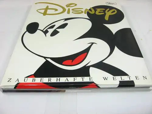 Disney Zauberhafte Welten Micky Maus Dino ISBN : 9783897488267 HC     Z : 2  (L)