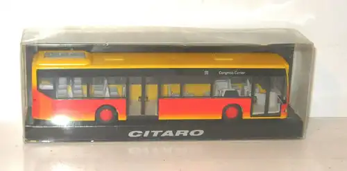CITARO Congress Center Bus Modellauto DAIMLER CHRYSLER 1:87 (K24)