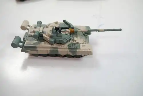 Udssr Tank 8 vers. Tank Panzer Russian Tank Serie 1:72  Eaglemoss  Neu OVP (KB)