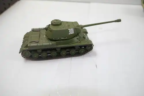 Udssr Tank 8 vers. Tank Panzer Russian Tank Serie 1:72  Eaglemoss  Neu OVP (KB)