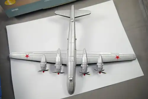 Corgi  Tupolev TU-4 Soviet Air Force  AA31804 Flugzeug 1:144 +OVP F11