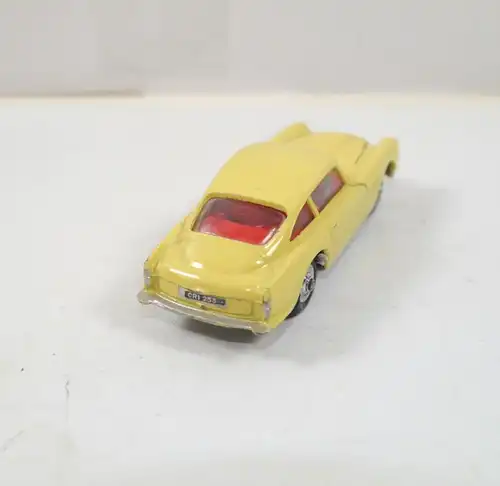 CORGI 21101/59 Aston Martin D.B.4. gelb yellow Metall Modellauto 1:43 (K36)#01