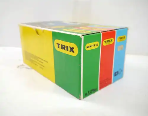 TRIX International 5579 Transformator Trafo Gleichstrom - mit OVP (K84)