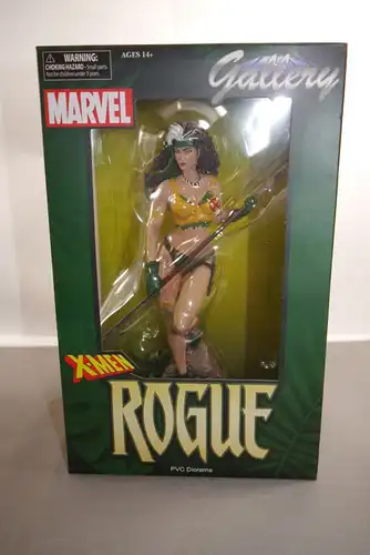 Marvel Gallery PVC Statue X-Men Rouge  Diamond Select Toys 23 cm Neu (KB)*