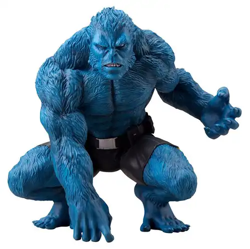 X-MEN Marvel now! Beast Figur ARTFX Kotobukiya pre-painted Model Kit 1:10 (KB) *