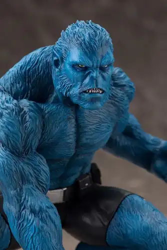 X-MEN Marvel now! Beast Figur ARTFX Kotobukiya pre-painted Model Kit 1:10 (KB) *