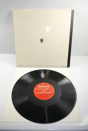 Philips Vivaldi Concerto Pour 2 Mandolines Stereo Schallplatte LP ( WR2 )