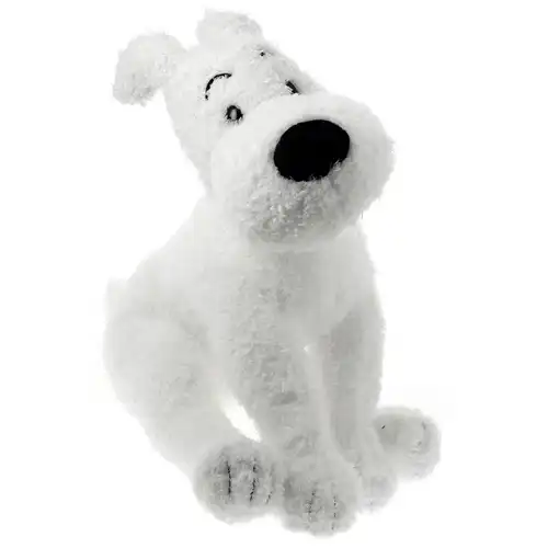 TIM & STRUPPI Tintin Milou Stofftier plush Soft MOULINSART ca.50cm Neu (F16)*