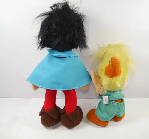 SCHLÜMPFE Smurfs   Johann & Pfiffikus Kuscheltiere Stofftier Set VIRCA (K55)*