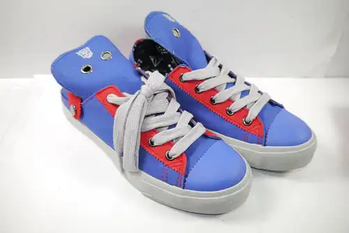 TRANSFORMERS Optimus Prime Nat-2 Turnschuhe Boot to Sneaker 38 / 5 / 7.5 (F7)