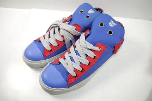 TRANSFORMERS Optimus Prime Nat-2 Turnschuhe Boot to Sneaker 38 / 5 / 7.5 (F7)