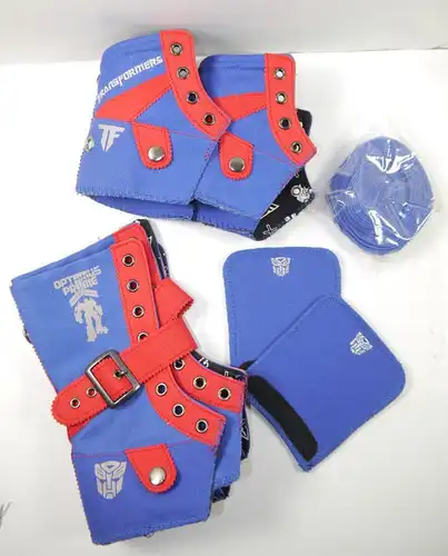 TRANSFORMERS Optimus Prime Nat-2 Turnschuhe Boot to Sneaker 38 / 5 / 7.5 (F7)