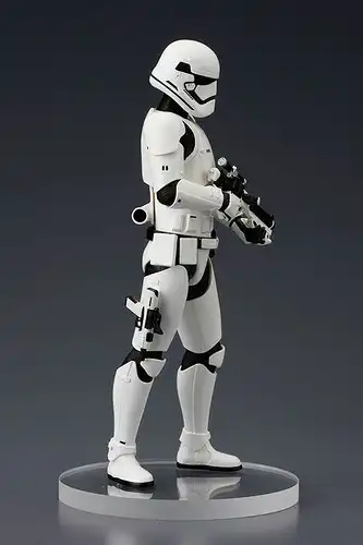 STAR WARS Episode VII First Order Stormtrooper TWO PACK Kotobukiya 1:10 Neu KA6*