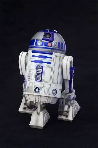 STAR WARS Episode VII : C-3PO + R2-D2 + BB-8 Figur Set KOTOBUKIYA 1/10 Neu (L)