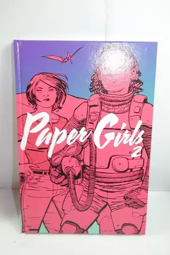 Paper Girl Band 1 2 3 Cross Cult Comic  HC     Z : 1 (L)