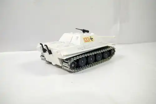 SOLIDO Collection Militaire II 6064 Panther Panzer tank Metall Modell 1:50 (K73)